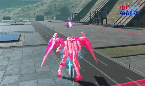 Trans-Am RAISER:敢达争锋对决新挑战