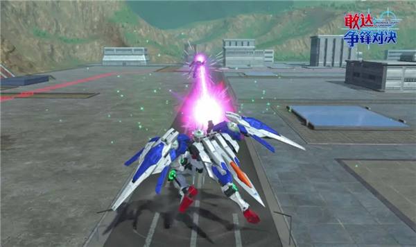 Trans-Am RAISER:敢达争锋对决新挑战