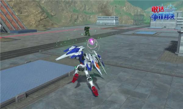 Trans-Am RAISER:敢达争锋对决新挑战