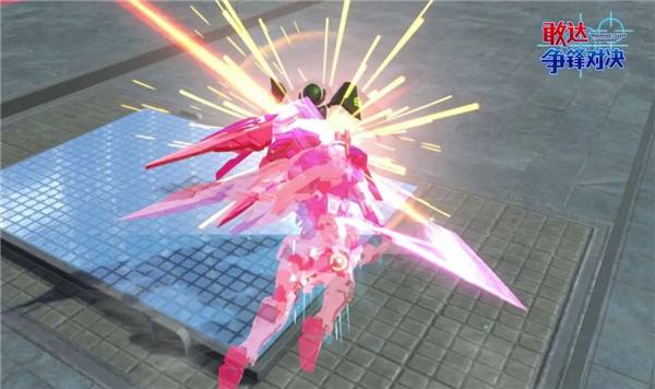 Trans-Am RAISER:敢达争锋对决新挑战