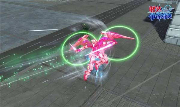 Trans-Am RAISER:敢达争锋对决新挑战