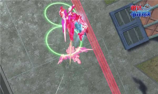 Trans-Am RAISER:敢达争锋对决新挑战