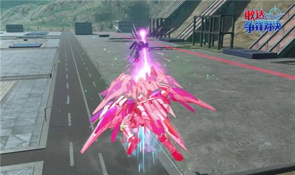 Trans-Am RAISER:敢达争锋对决新挑战