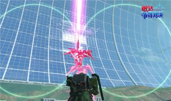 Trans-Am RAISER:敢达争锋对决新挑战