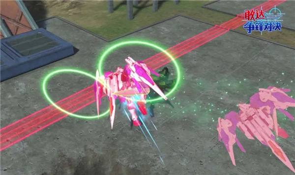 Trans-Am RAISER:敢达争锋对决新挑战