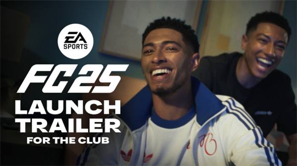 EA SPORTS 以全球发行的《EA SPORTS FC™ 25》带领足球粉丝迈向未来 