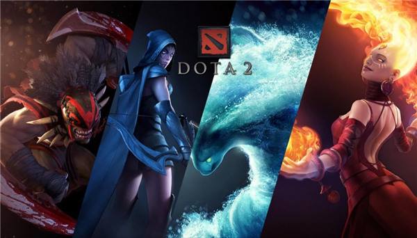 DOTA2天梯沖分fy斬獲冠軍，國(guó)服回歸潮還在持續(xù)上演