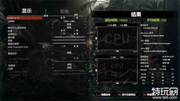 不到1500元的I卡可以玩转3A大作吗？撼与科技Intel Arc A750显卡游戏性能实测