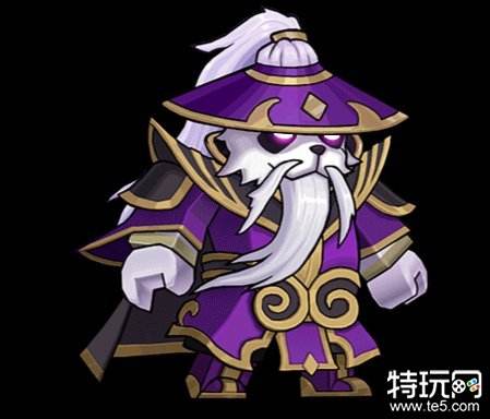 《塔防精靈》熊貓人風(fēng)靈攜颶風(fēng)登場 驅(qū)魔人鐘馗召喚白無常