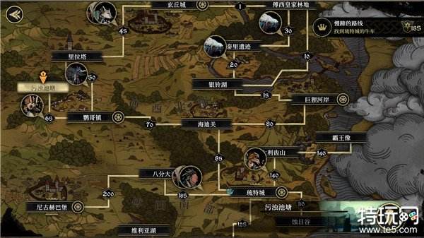 福瑞风回合制RPG《安尼姆的无尽旅途》PC版今日上线