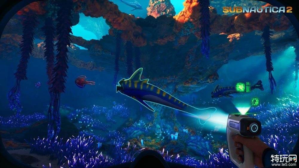 Unknown Worlds公开《Subnautica 2》最新信息