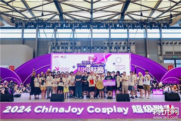 2025 ChinaJoy：聚·你所爱！精彩先睹为快