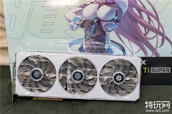 影驰 RTX 4070 Ti SUPER 星曜OC，领略《使命召唤：黑色行动6》战场的震撼