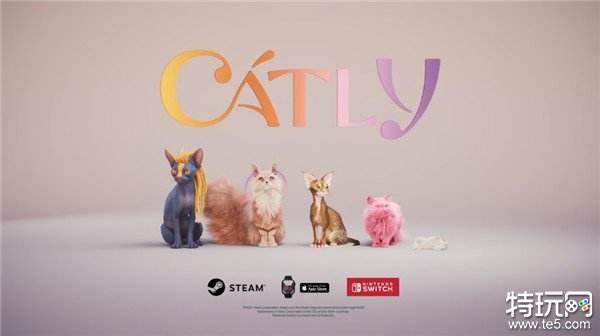 黑悟空后又一中国游戏《Catly》登上TGA！国产游戏黎明时代已来？