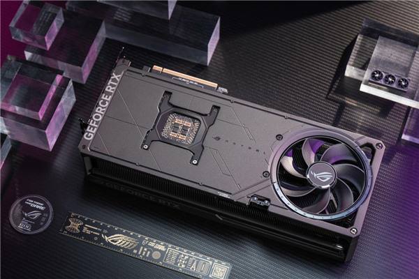 新晉卡皇 ROG ASTRAL RTX5090D夜神顯卡登場！