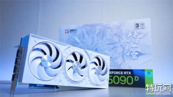 耕升 GeForce RTX 5090 D 解禁全新AI 兵器库！DLSS 4开启狂暴性能模式！