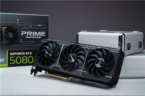 蛇年有新意！华硕携全新RTX 5080显卡迎春开售