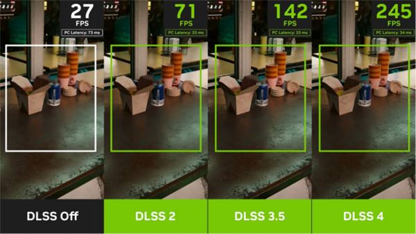 DLSS 4携手影驰 GeForce RTX 5080 魔刃，解封性能超越上代卡皇！