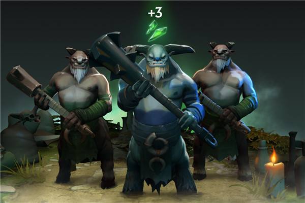 DOTA2再度重大革新！7.38奔流不息版本上线