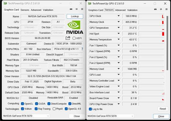 DLSS 4实力派！耕升 GeForce RTX 5070 追风新秀登场