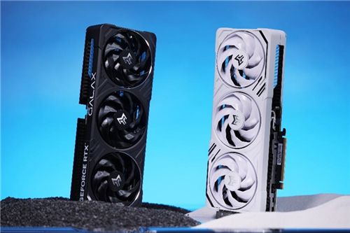 黑科技小钢炮！影驰RTX 5070金属大师OC实测