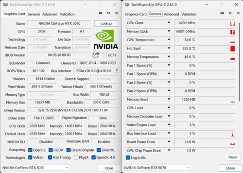 开启DLSS 4 步入4K游戏新门槛，耕升 GeForce RTX 5070 踏雪 OC 灵动来袭！