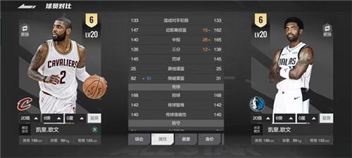 欧文代言NBA2K手游，正版授权含金量拉满