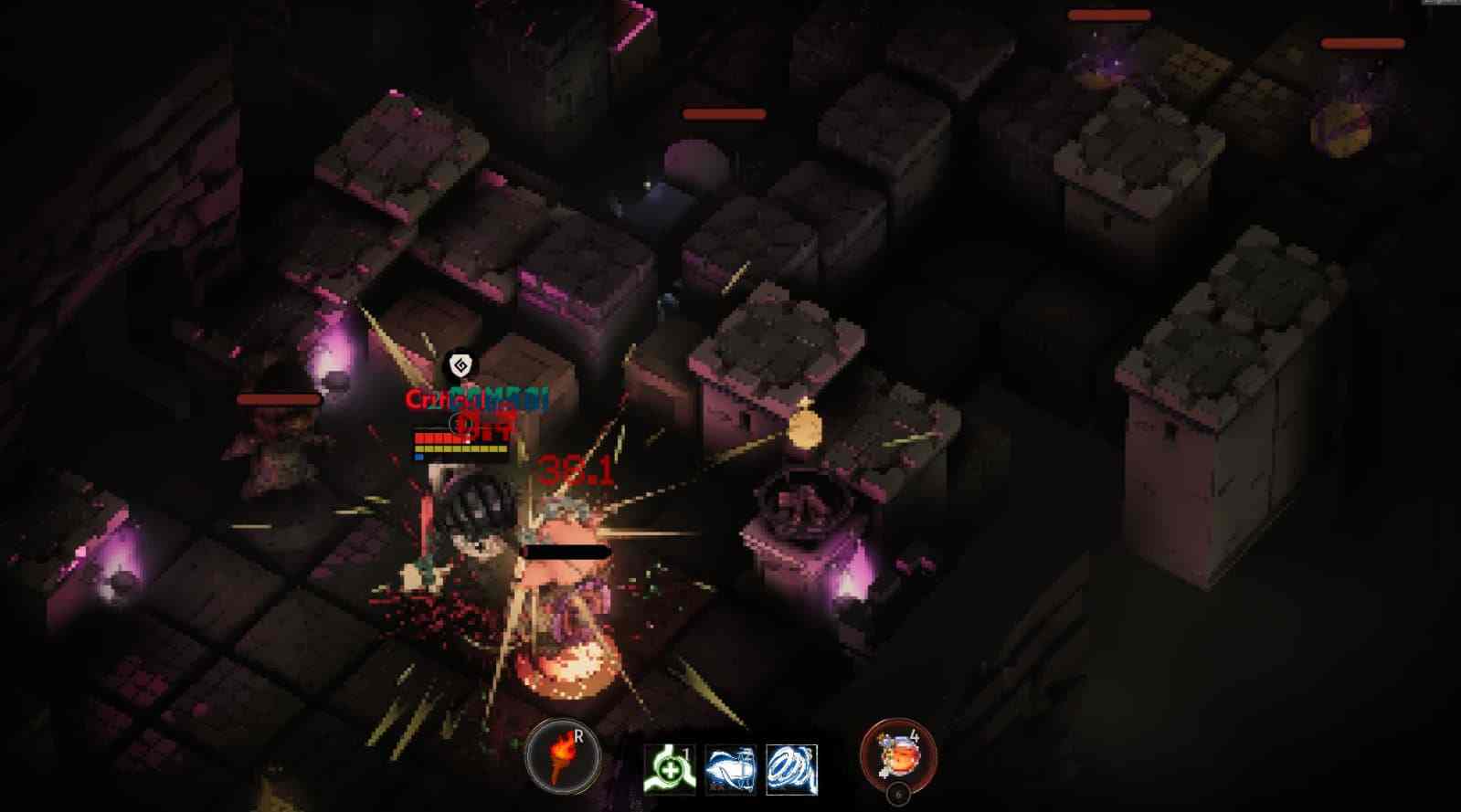 《Slayer: demon-haunted World》推出重大更新 —— 含BOSS-RUSH模式,历经八月打磨终成理想形态