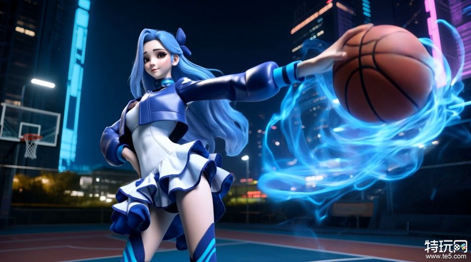 二十年，一记绝杀后的重逢 《街头篮球》自由不息，因爱重逢