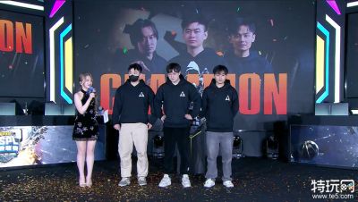 《街头篮球》UNKNOWN卫冕FSPL总冠军 中国之队剑指IMA国际大师赛