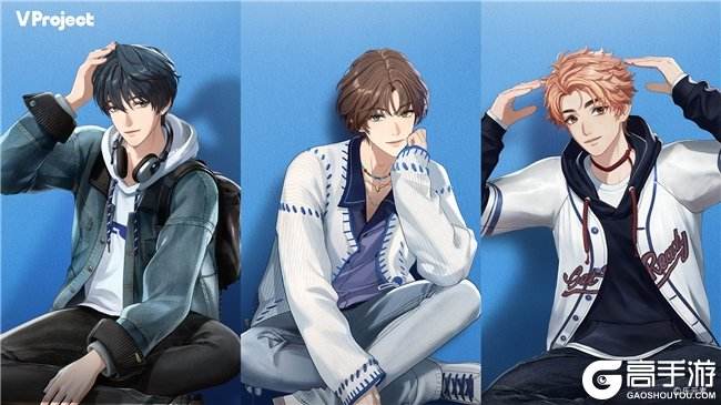 乐元素新作《V Project》惊艳首爆，沉浸式3D偶像游戏来袭